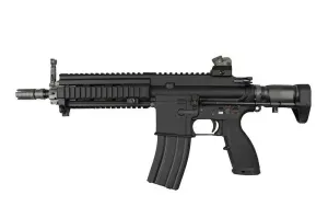 WE 888C (416C) Gas Blowback Rifle