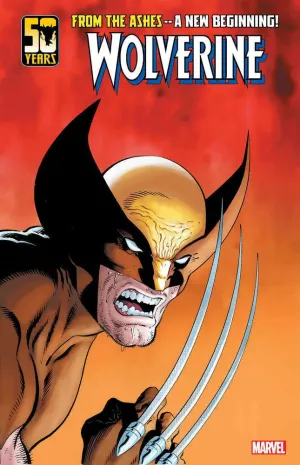 Wolverine #1 Mike Zeck Hidden Gem Variant