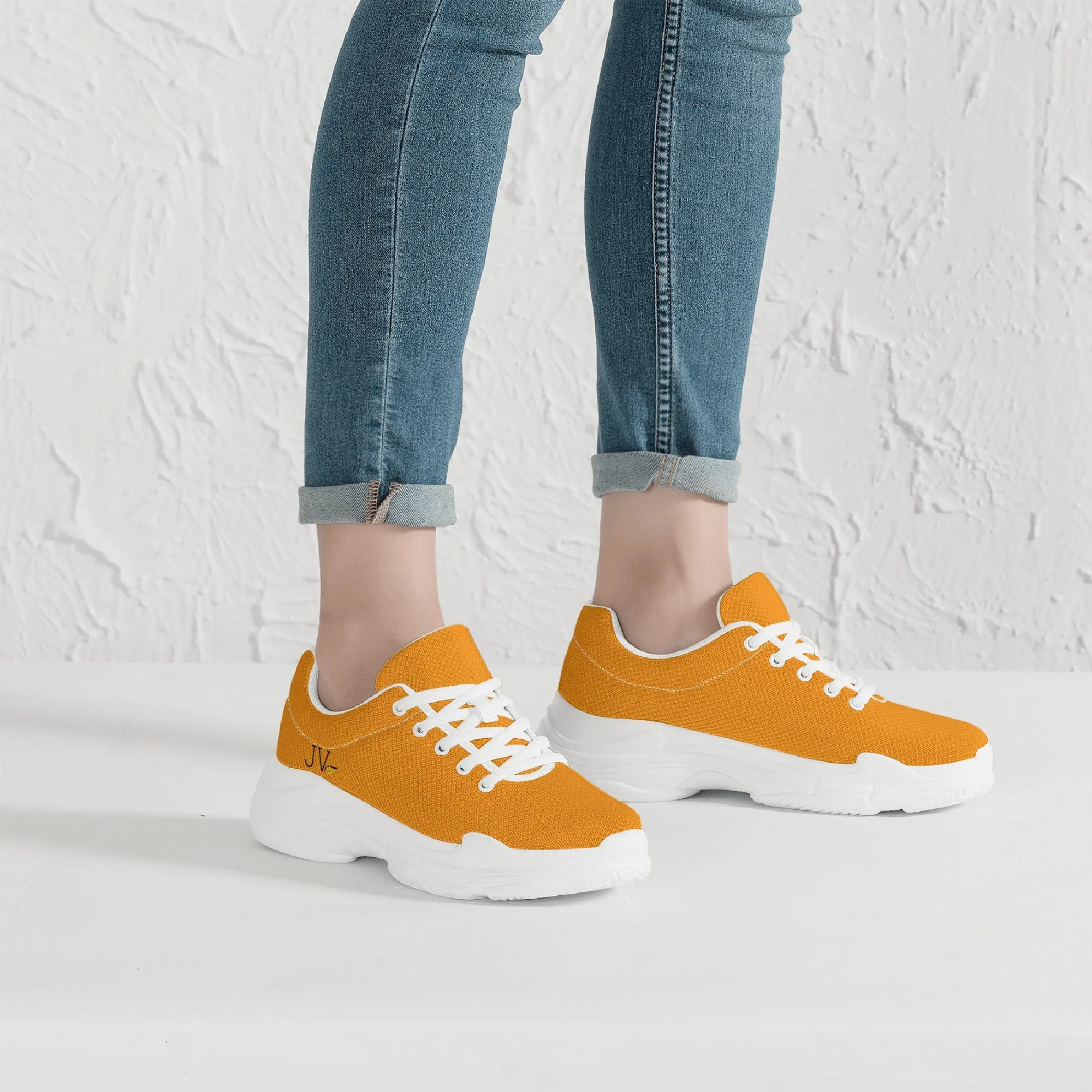 Womens Chunky Sneakers