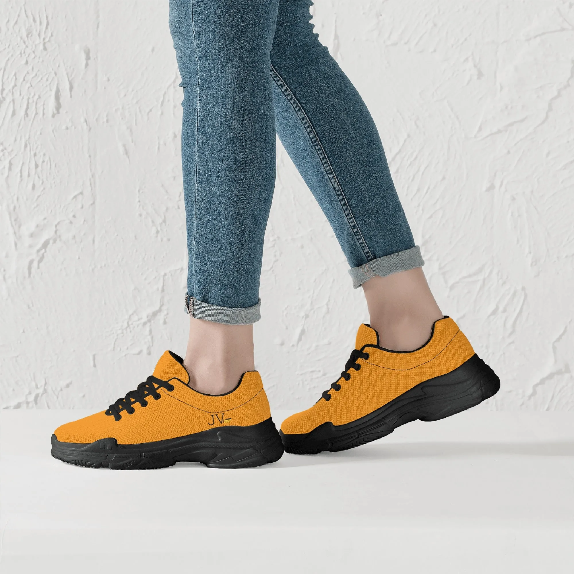 Womens Chunky Sneakers