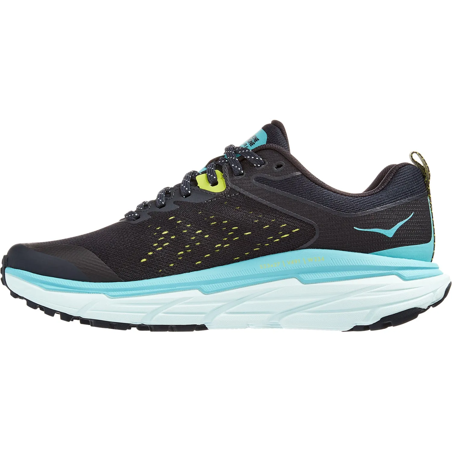 Women's Hoka Challenger ATR 6 Blue Graphite/Blue Glass Mesh