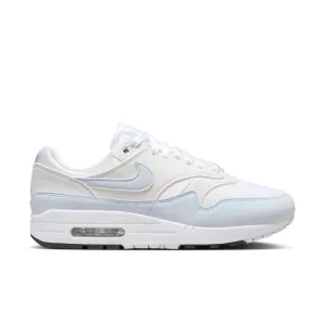 Womens Nike Air Max 1 'White/Football Grey'