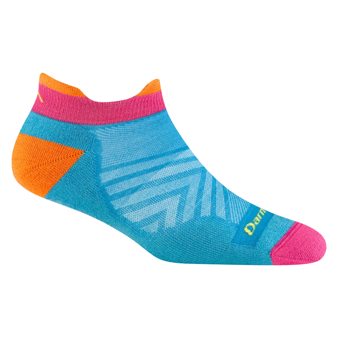 Women's Run No Show Tab Ultra-Lightweight Running Sock with Cushion