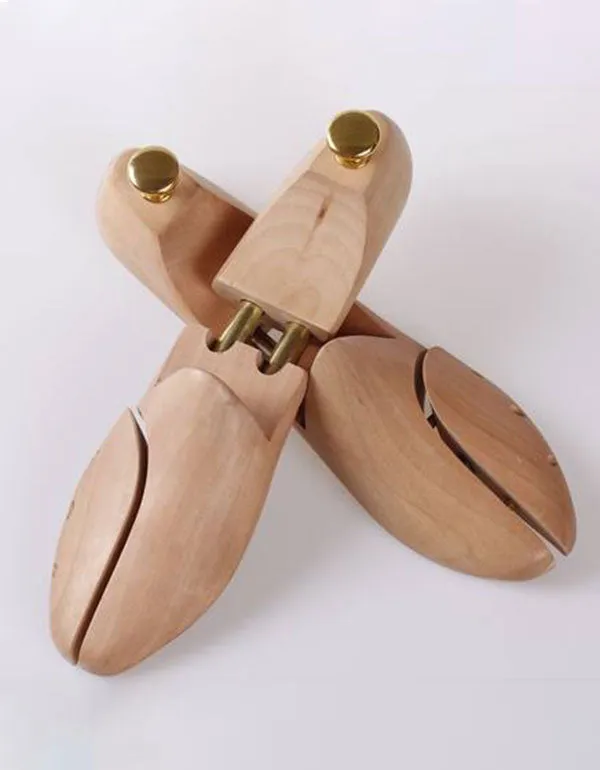 Wood Shoe Support Shoe Expander Leather Shoes Care