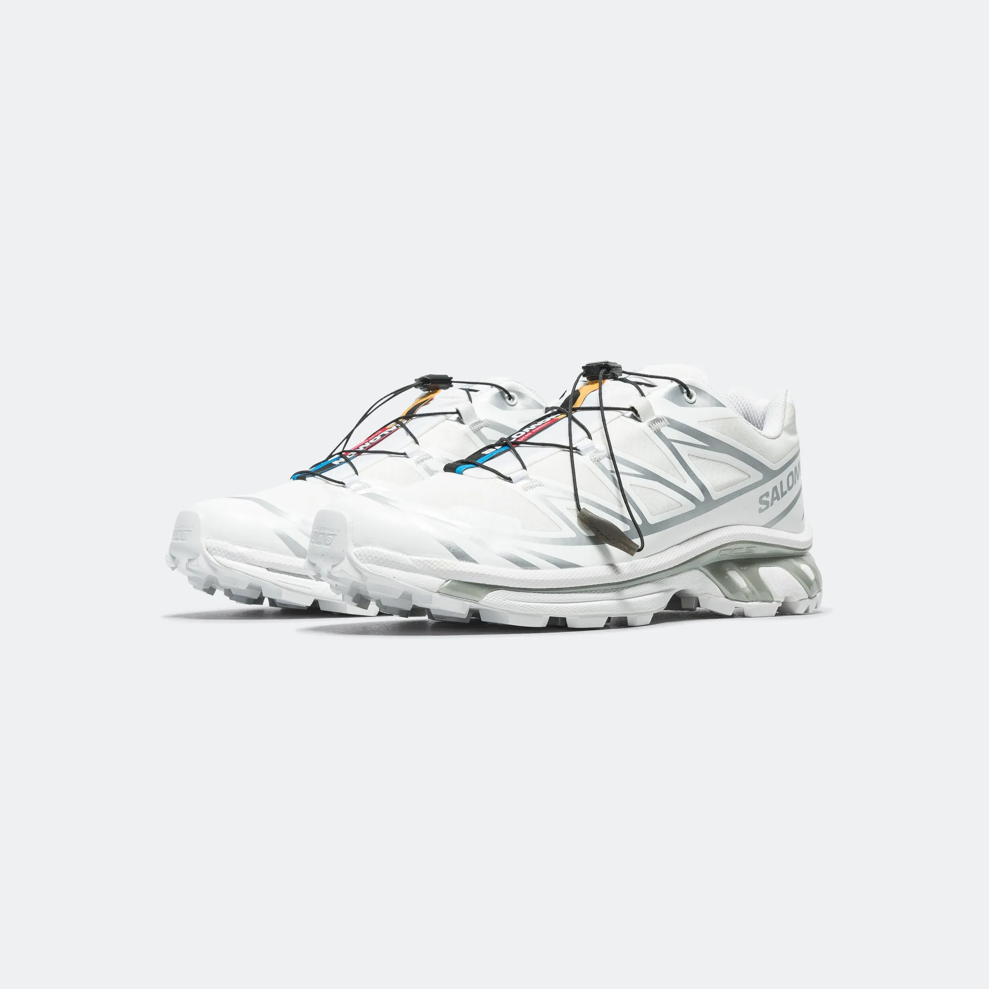 XT-6 GORE-TEX® - White/Footwear Silver