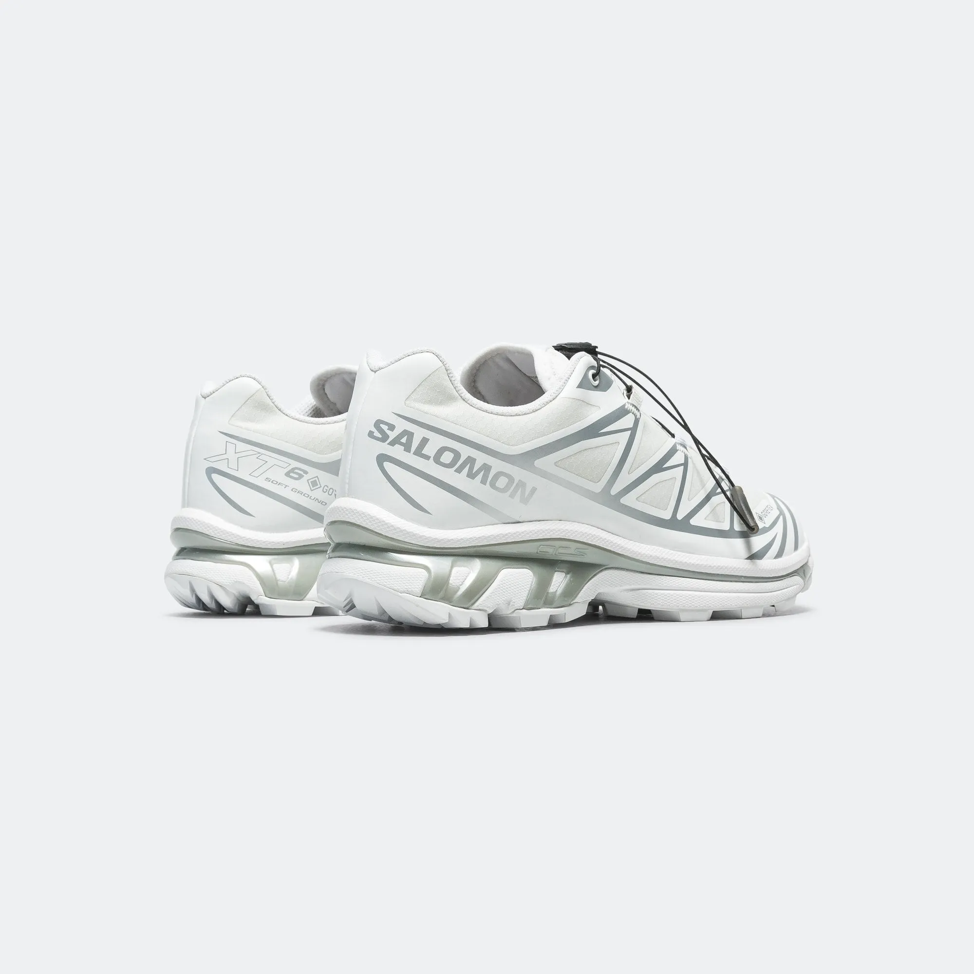 XT-6 GORE-TEX® - White/Footwear Silver