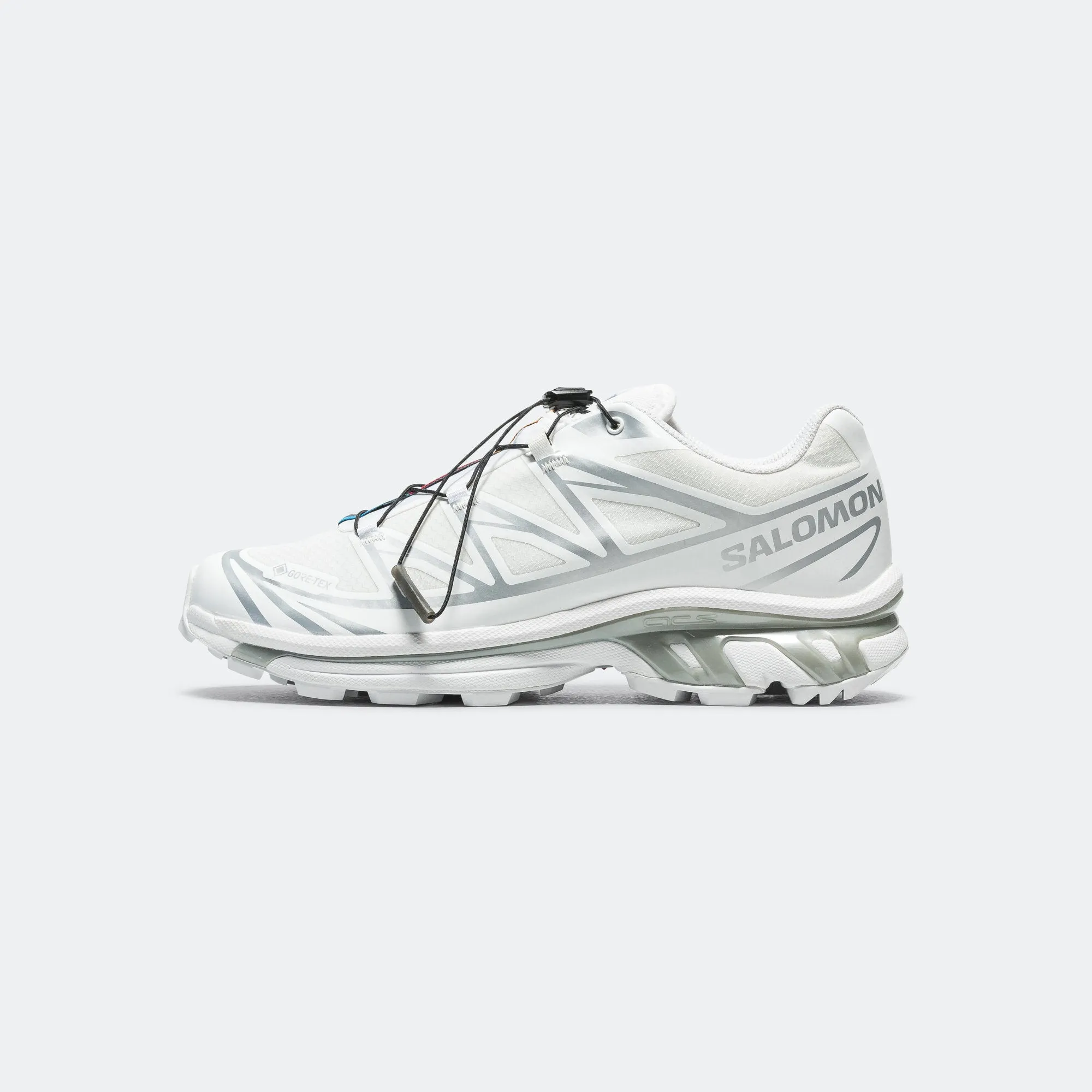 XT-6 GORE-TEX® - White/Footwear Silver