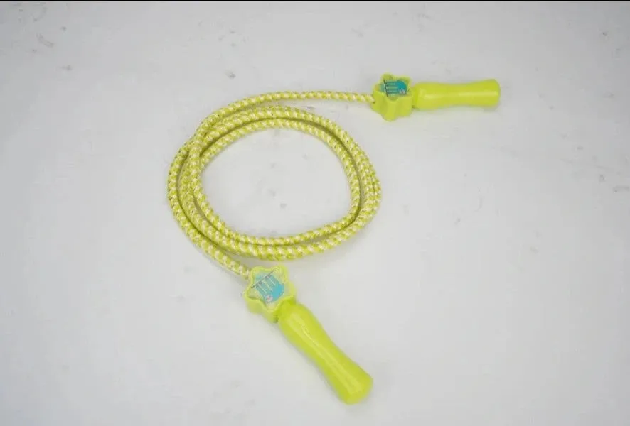 Zoozi Jump Rope - 215cm (Neon Green)