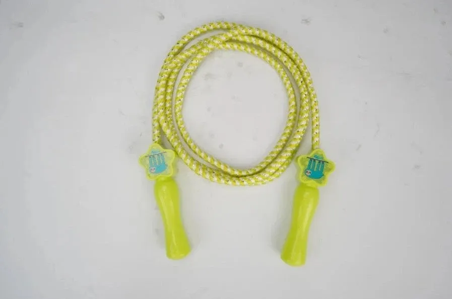 Zoozi Jump Rope - 215cm (Neon Green)